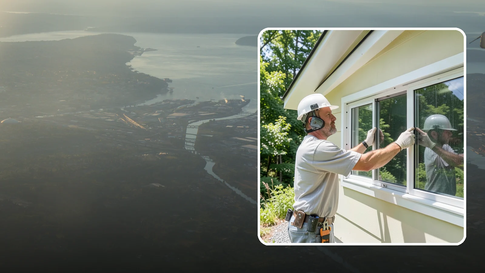 Storm Window Installation in Fife, Pierce County, WA - Installing protective storm windows that add insulation and shield primary windows from harsh PNW weather.