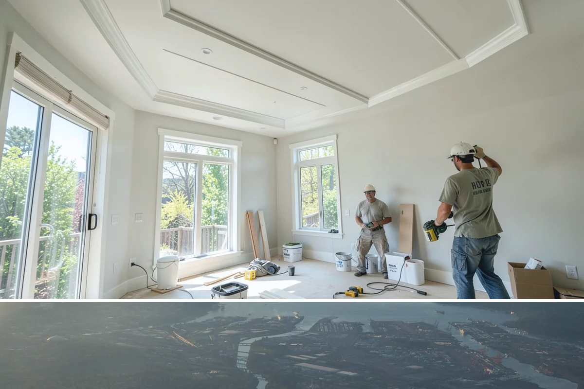 Storm Window Installation in Fife, Pierce County, WA - Installing storm windows ahead of the wet, windy fall season maximizes their comfort and protection benefits.