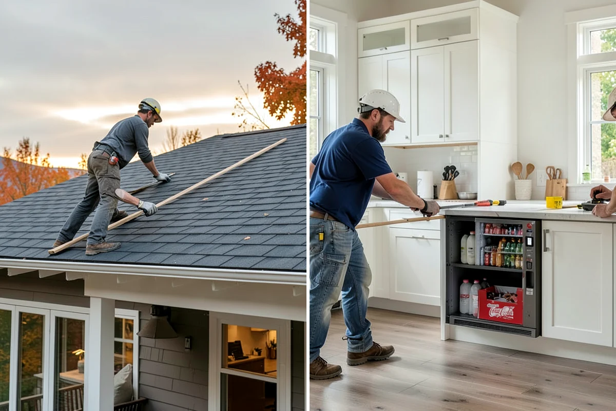 Storm Window Installation in Fircrest, Pierce County, WA - Measure existing windows for storm units