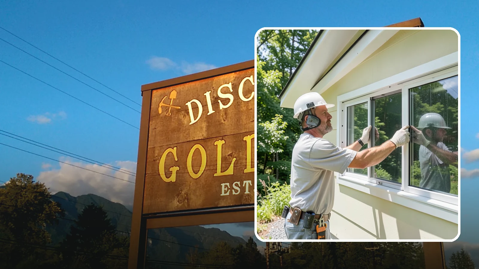 Storm Window Installation in Gold Bar, Snohomish County, WA - Installing protective storm windows that add insulation and shield primary windows from harsh PNW weather.