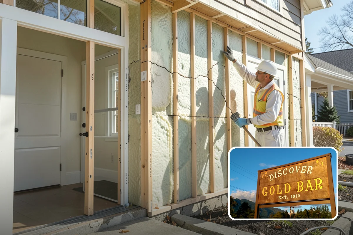 Storm Window Installation in Gold Bar, Snohomish County, WA - Extra insulation without replacing existing windows