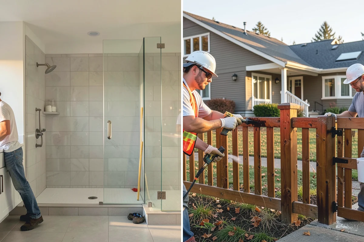 Storm Window Installation in Granite Falls, Snohomish County, WA - Measure existing windows for storm units