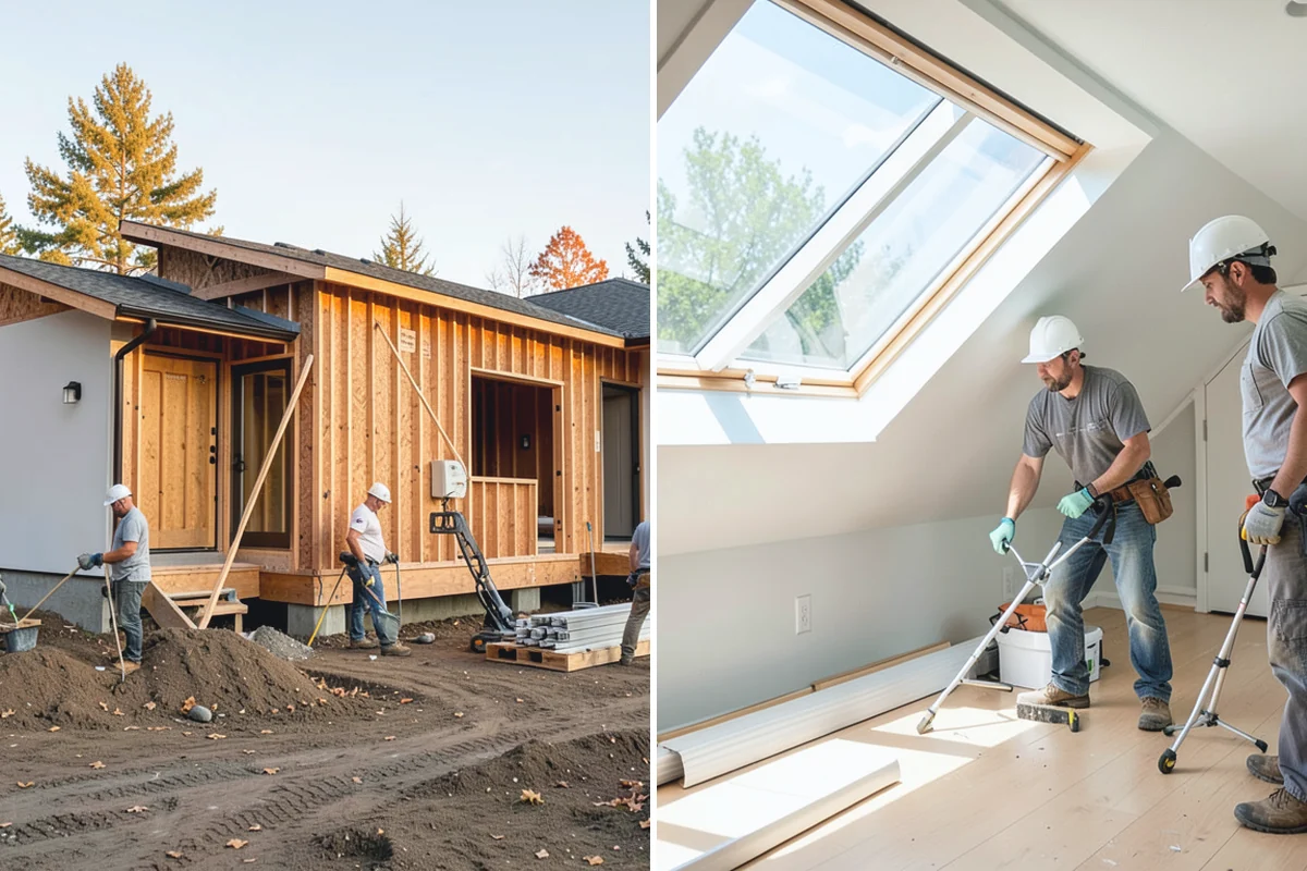 Storm Window Installation in Hamilton, Skagit County, WA - Measure existing windows for storm units