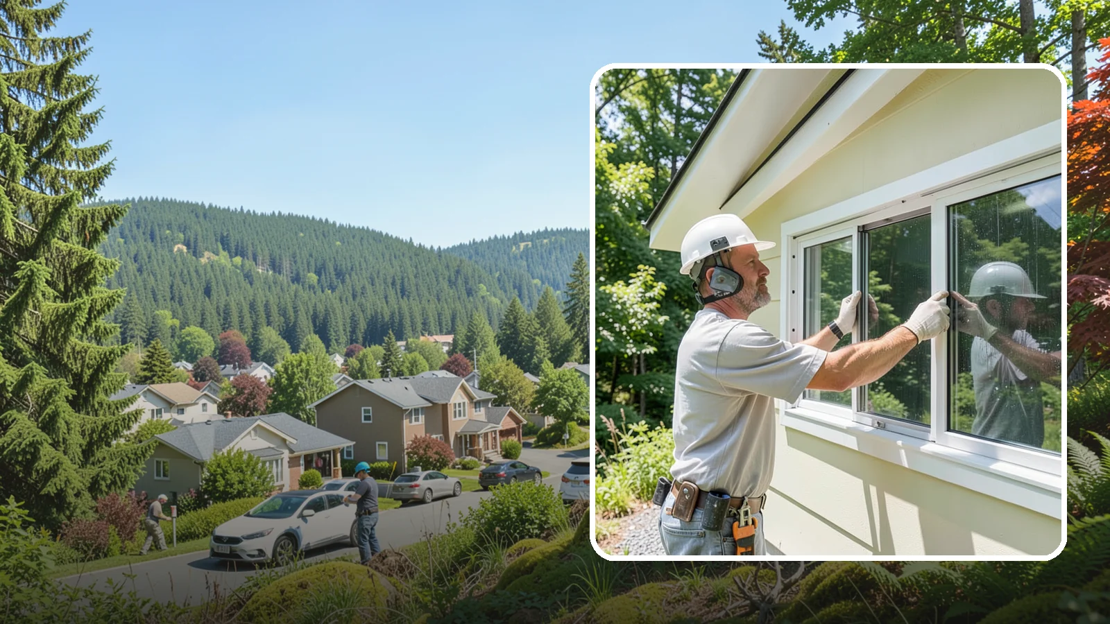 Storm Window Installation in Index, Snohomish County, WA - Installing protective storm windows that add insulation and shield primary windows from harsh PNW weather.