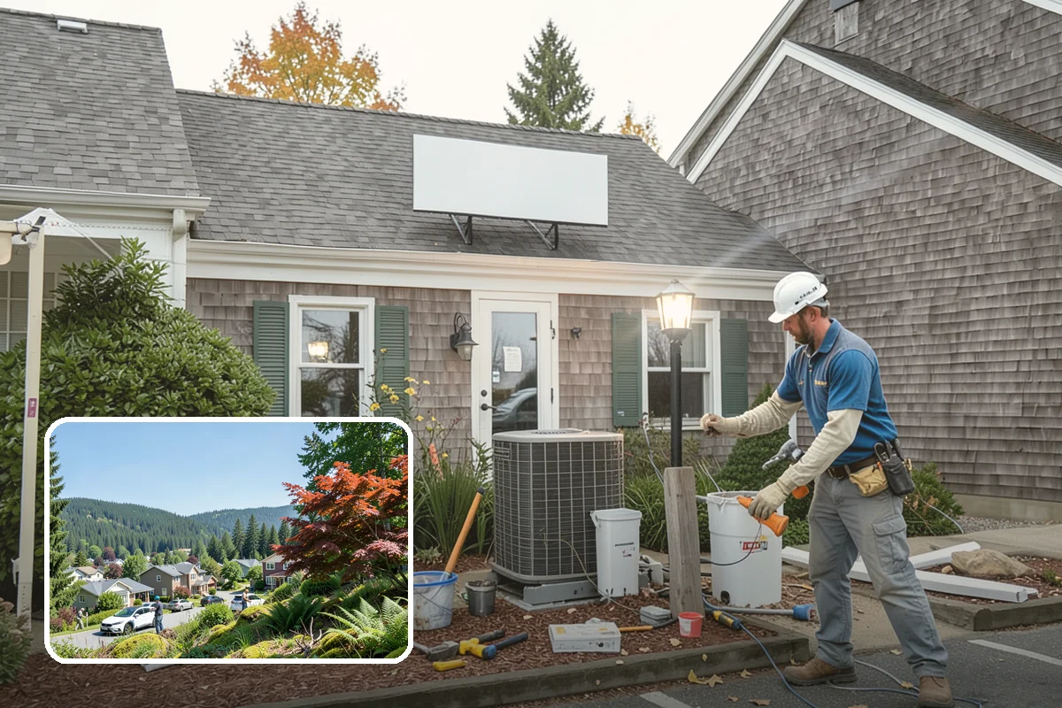 Storm Window Installation in Index, Snohomish County, WA - Extra insulation without replacing existing windows