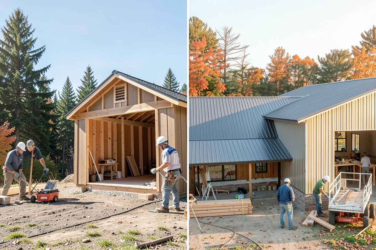Storm Window Installation in Kenmore, King County, WA - Measure existing windows for storm units