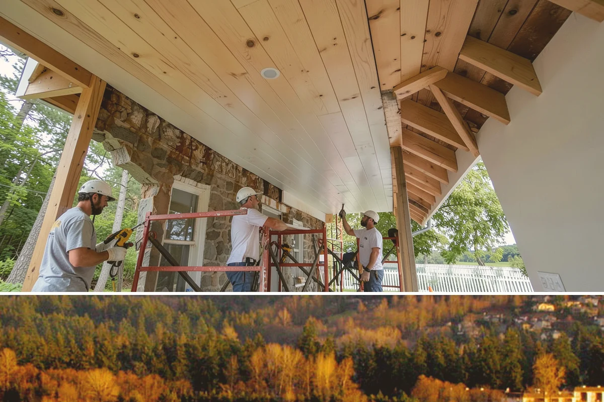 Storm Window Installation in Kenmore, King County, WA - Installing storm windows ahead of the wet, windy fall season maximizes their comfort and protection benefits.