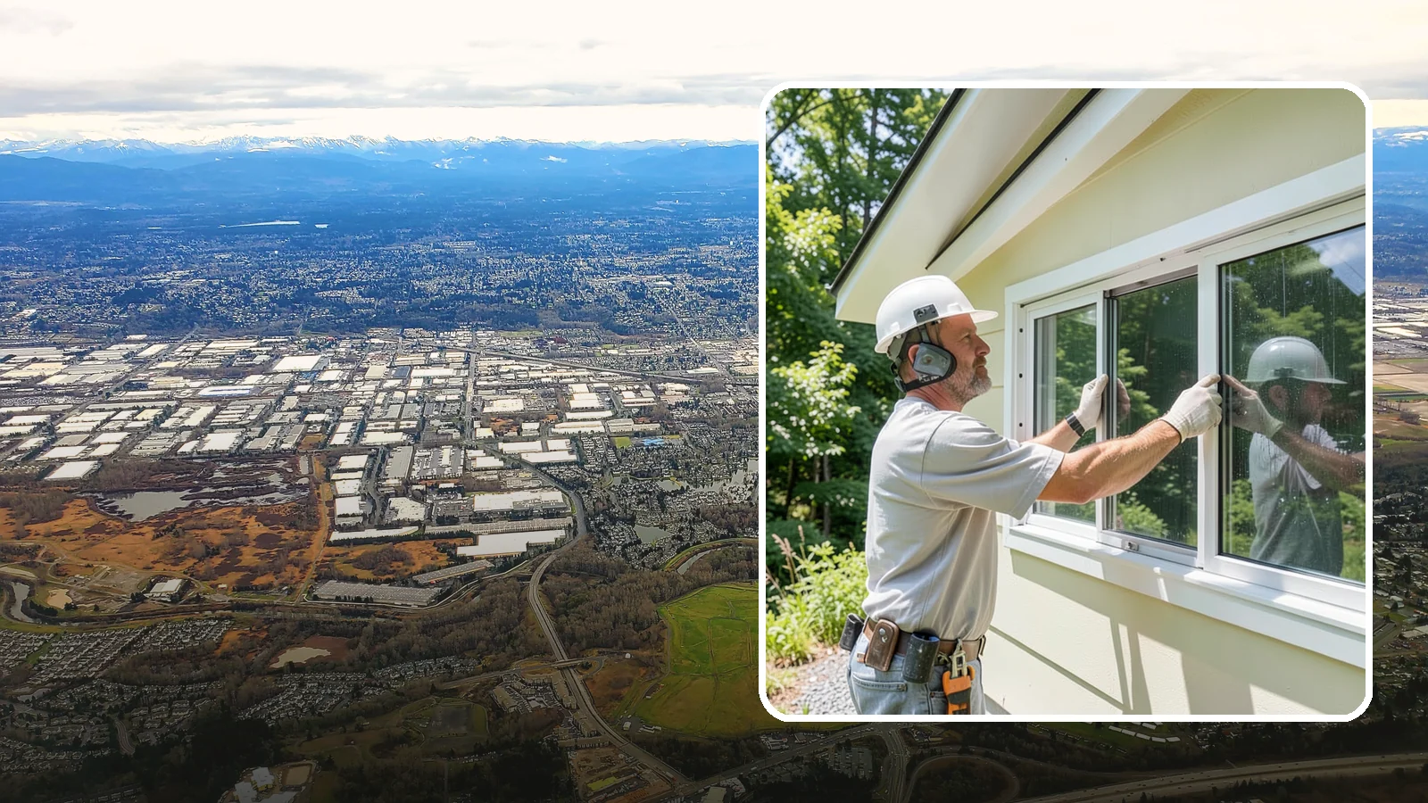 Storm Window Installation in Kent, King County, WA - Installing protective storm windows that add insulation and shield primary windows from harsh PNW weather.