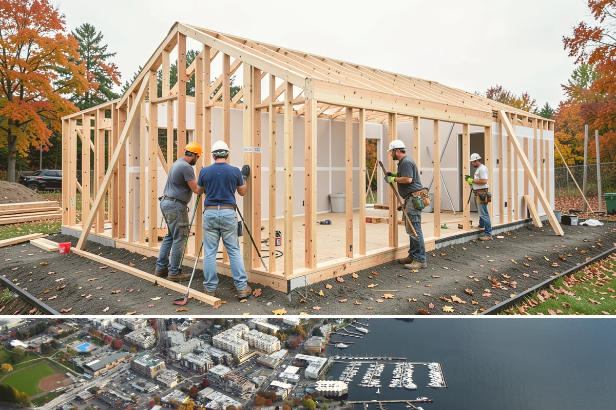 Storm Window Installation in Kirkland, King County, WA - Installing storm windows ahead of the wet, windy fall season maximizes their comfort and protection benefits.