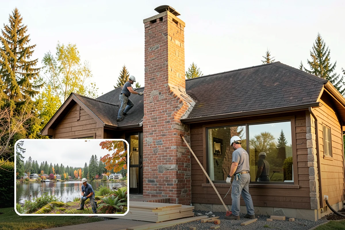 Storm Window Installation in La Conner, Skagit County, WA - Extra insulation without replacing existing windows