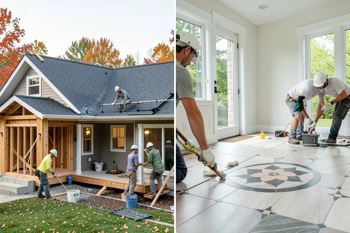 Storm Window Installation in Lake Forest Park, King County, WA - Measure existing windows for storm units