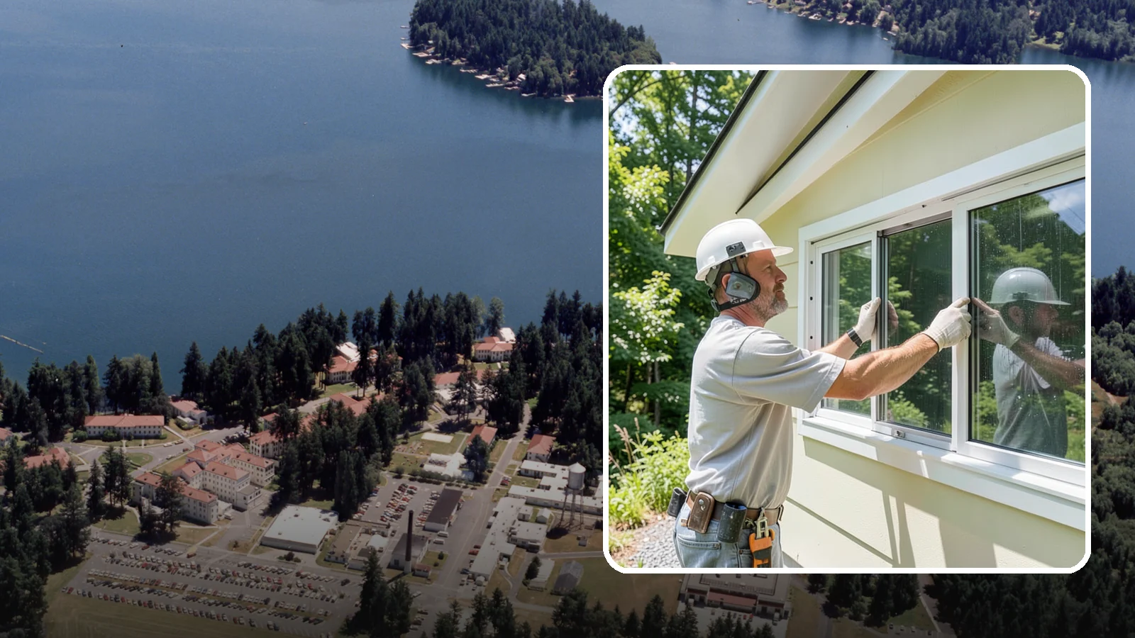 Storm Window Installation in Lakewood, Pierce County, WA - Installing protective storm windows that add insulation and shield primary windows from harsh PNW weather.