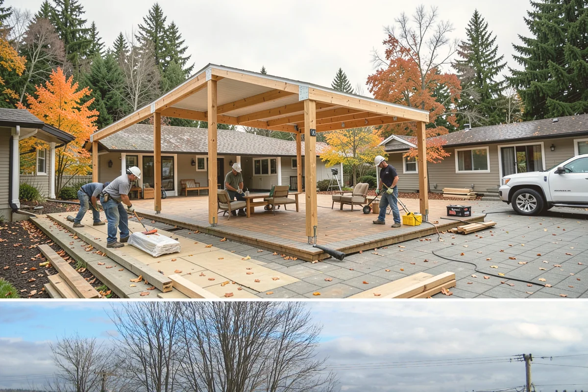 Storm Window Installation in Langley, Island County, WA - Installing storm windows ahead of the wet, windy fall season maximizes their comfort and protection benefits.