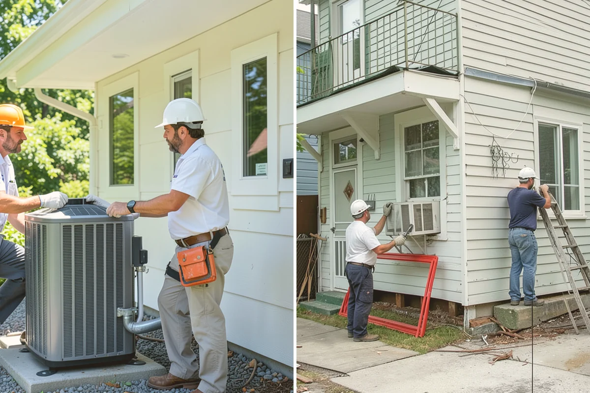 Storm Window Installation in Lynnwood, Snohomish County, WA - Measure existing windows for storm units