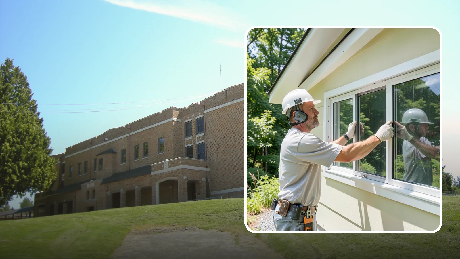 Storm Window Installation in Maple Valley, King County, WA - Installing protective storm windows that add insulation and shield primary windows from harsh PNW weather.