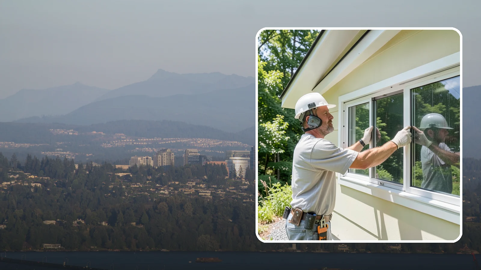 Storm Window Installation in Medina, King County, WA - Installing protective storm windows that add insulation and shield primary windows from harsh PNW weather.