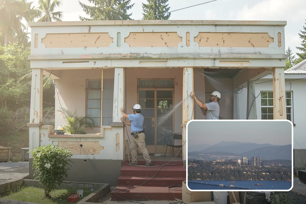 Storm Window Installation in Medina, King County, WA - Extra insulation without replacing existing windows