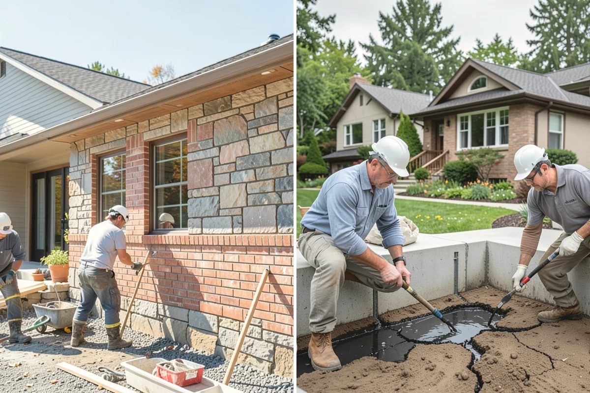 Storm Window Installation in Mercer Island, King County, WA - Measure existing windows for storm units