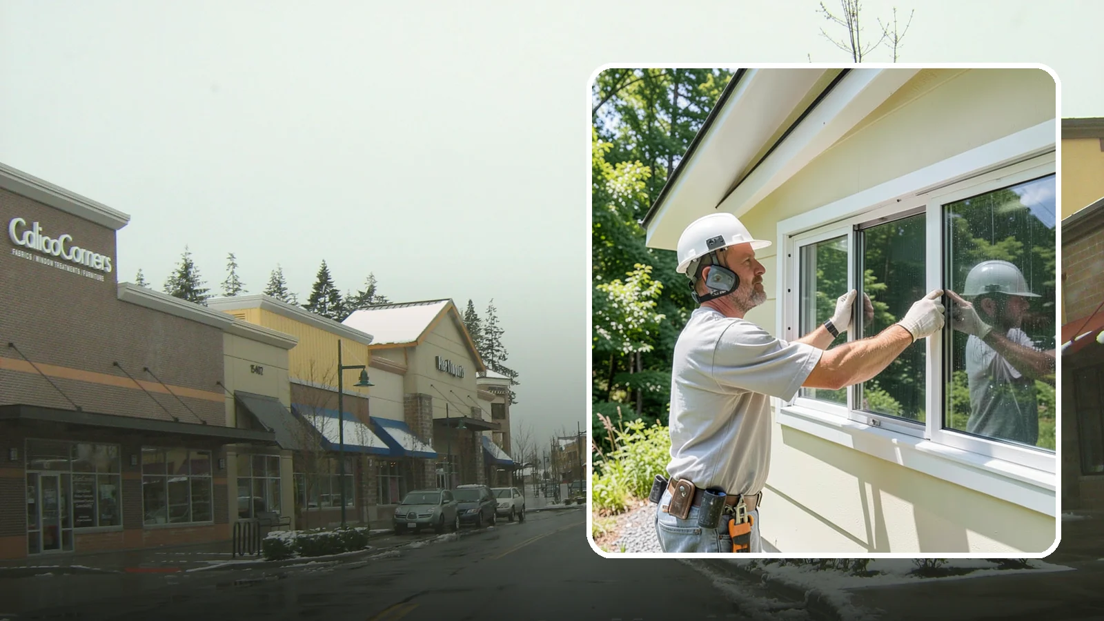 Storm Window Installation in Mill Creek, Snohomish County, WA - Installing protective storm windows that add insulation and shield primary windows from harsh PNW weather.