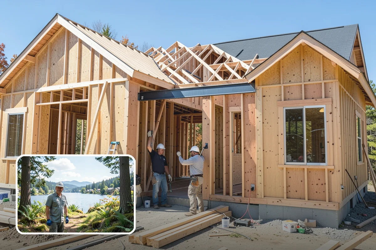 Storm Window Installation in Milton, King County, WA - Extra insulation without replacing existing windows