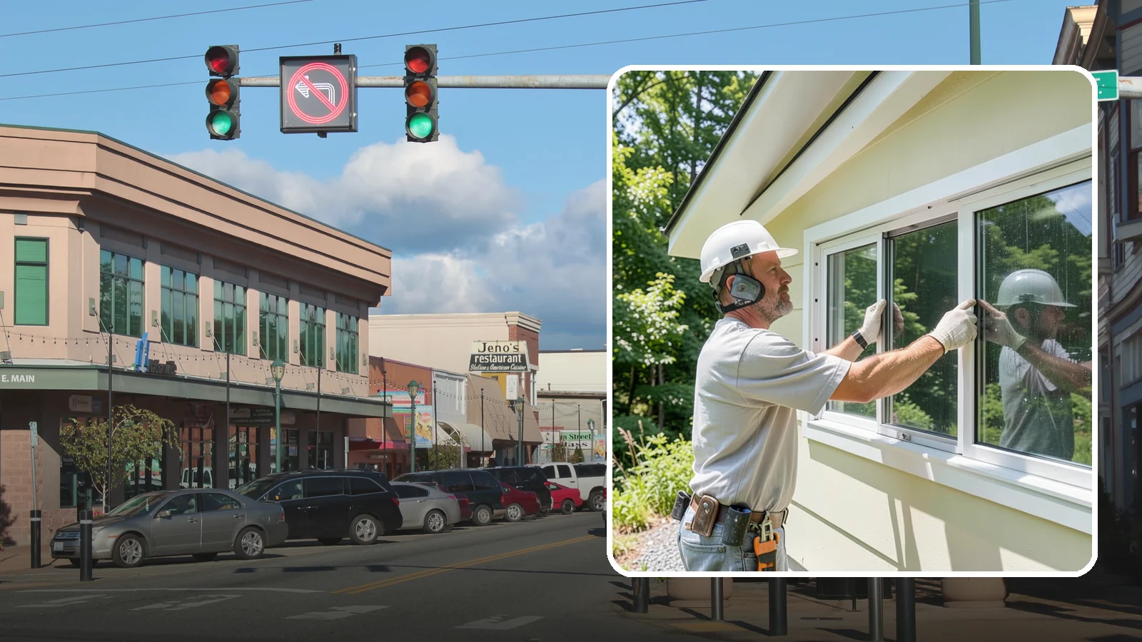 Storm Window Installation in Monroe, Snohomish County, WA - Installing protective storm windows that add insulation and shield primary windows from harsh PNW weather.