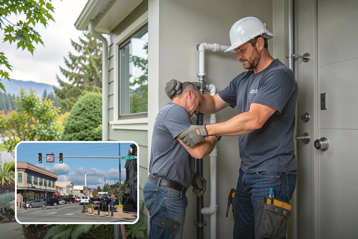 Storm Window Installation in Monroe, Snohomish County, WA - Extra insulation without replacing existing windows