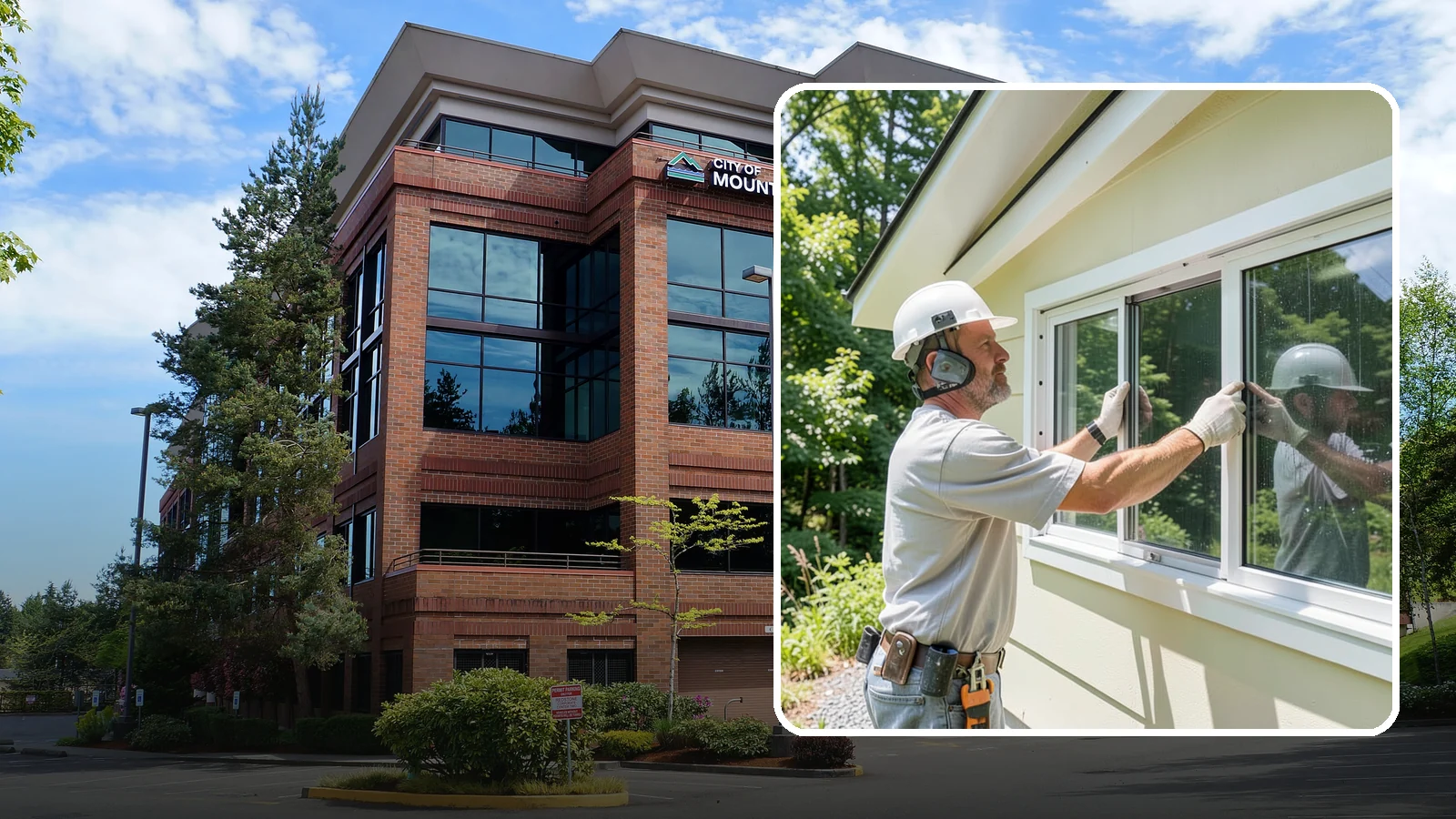 Storm Window Installation in Mountlake Terrace, Snohomish County, WA - Installing protective storm windows that add insulation and shield primary windows from harsh PNW weather.