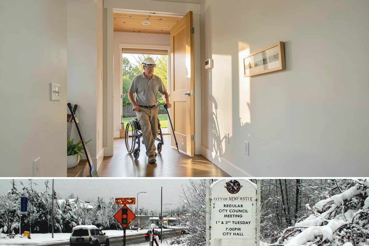 Storm Window Installation in Newcastle, King County, WA - Installing storm windows ahead of the wet, windy fall season maximizes their comfort and protection benefits.