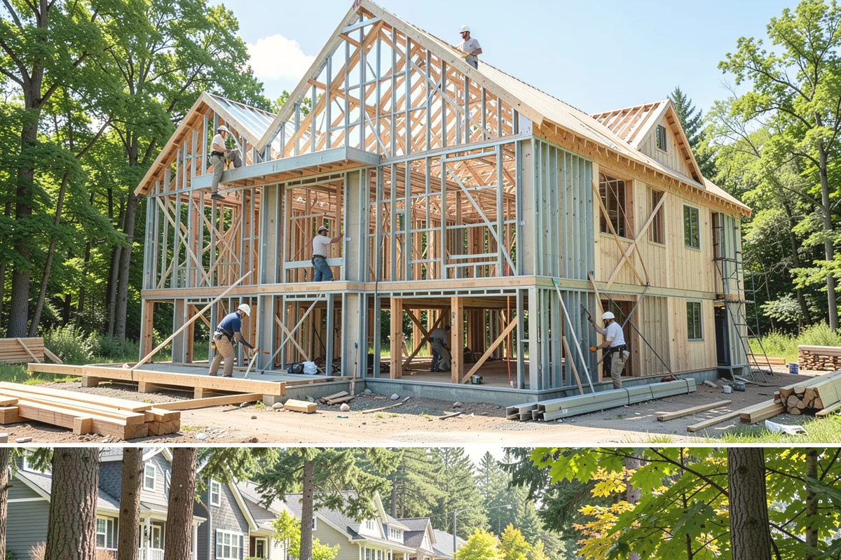 Storm Window Installation in Normandy Park, King County, WA - Installing storm windows ahead of the wet, windy fall season maximizes their comfort and protection benefits.