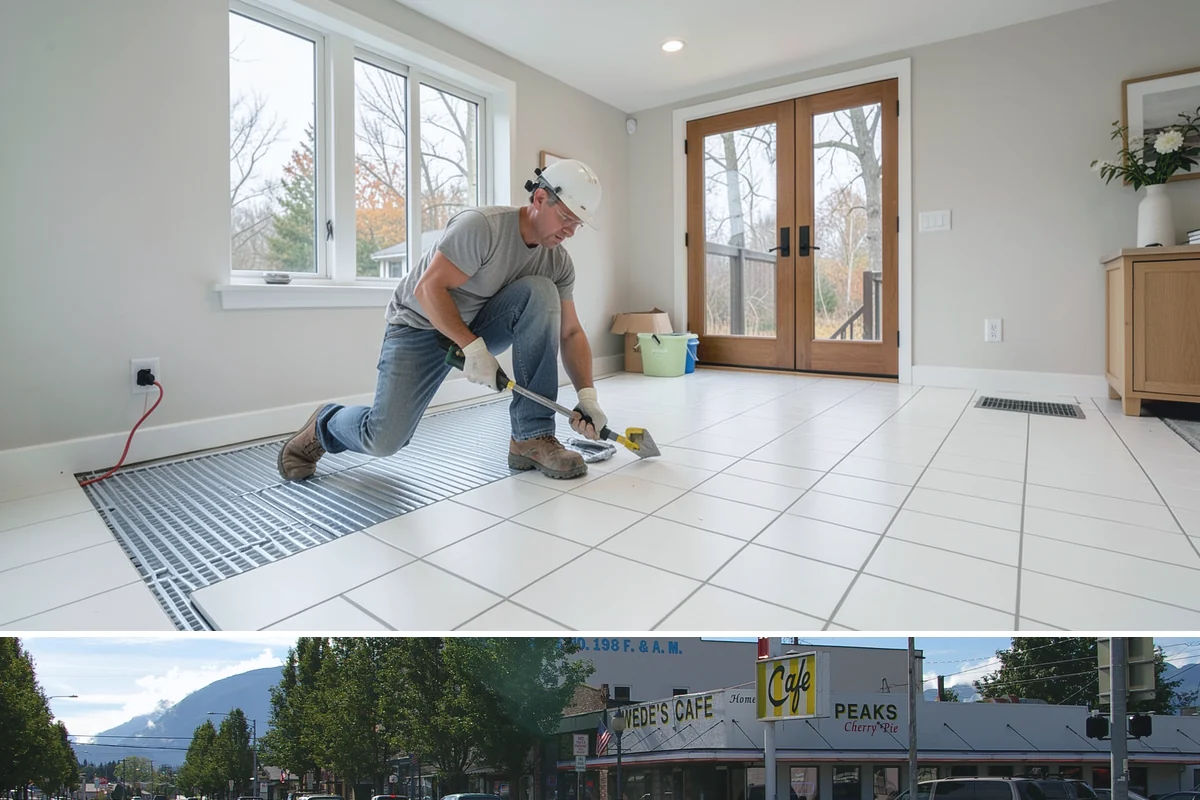 Storm Window Installation in North Bend, King County, WA - Installing storm windows ahead of the wet, windy fall season maximizes their comfort and protection benefits.