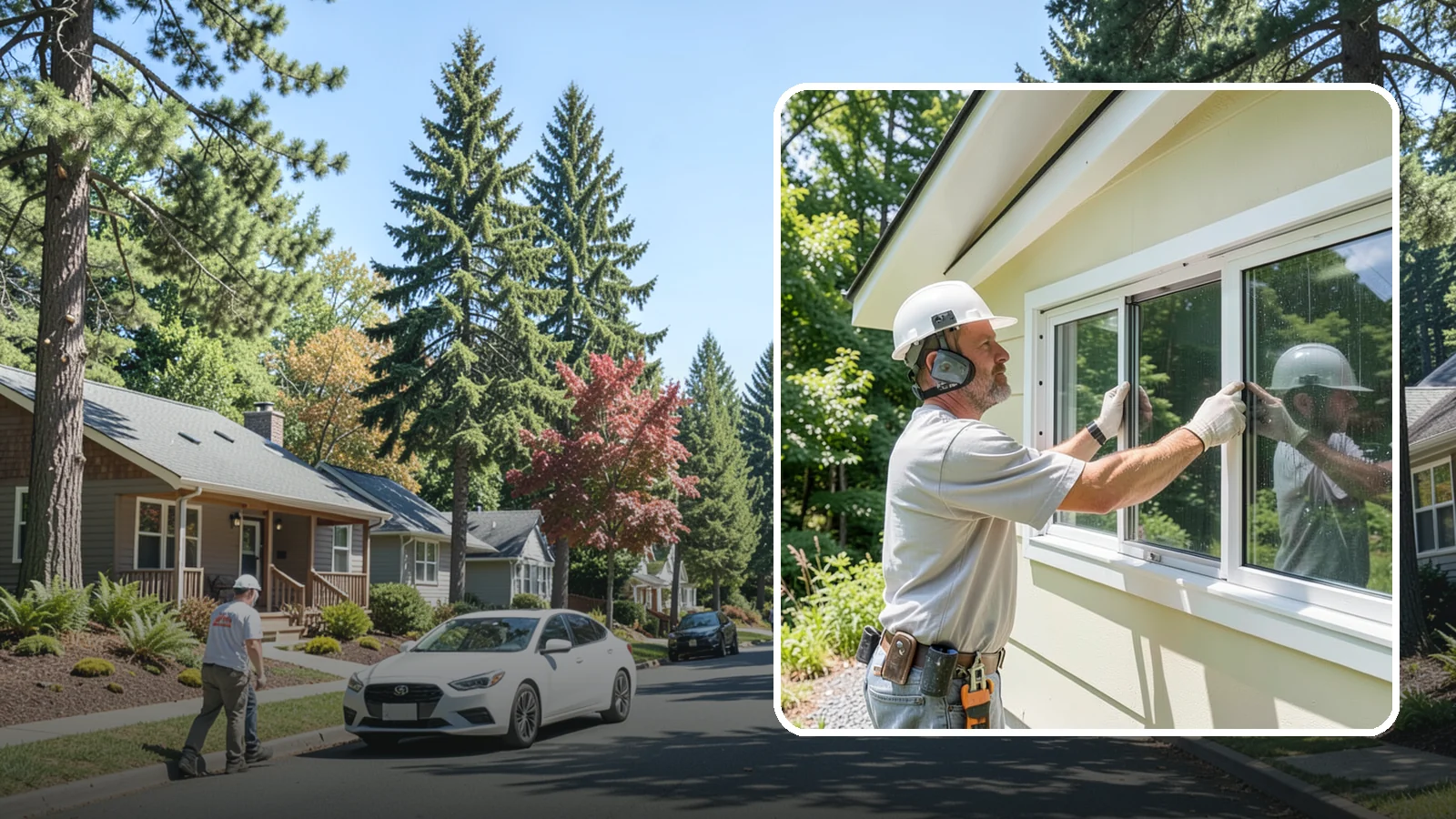Storm Window Installation in Orting, Pierce County, WA - Installing protective storm windows that add insulation and shield primary windows from harsh PNW weather.