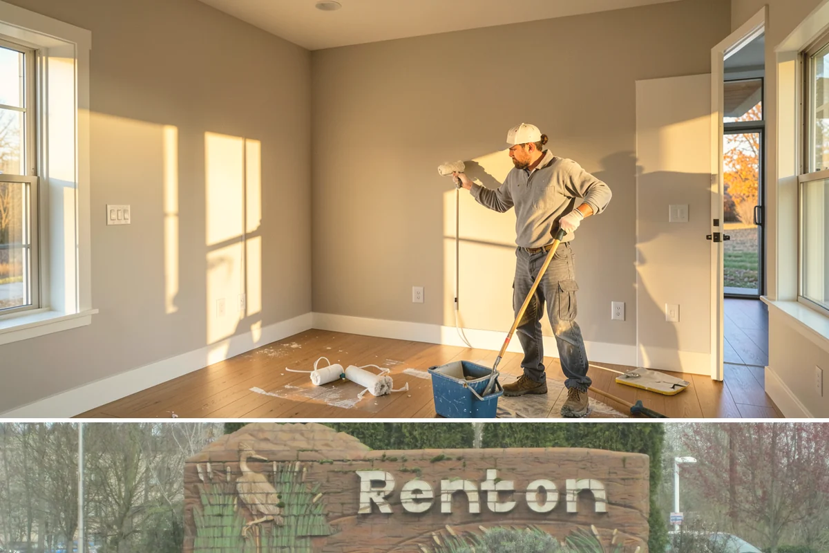 Storm Window Installation in Renton, King County, WA - Installing storm windows ahead of the wet, windy fall season maximizes their comfort and protection benefits.