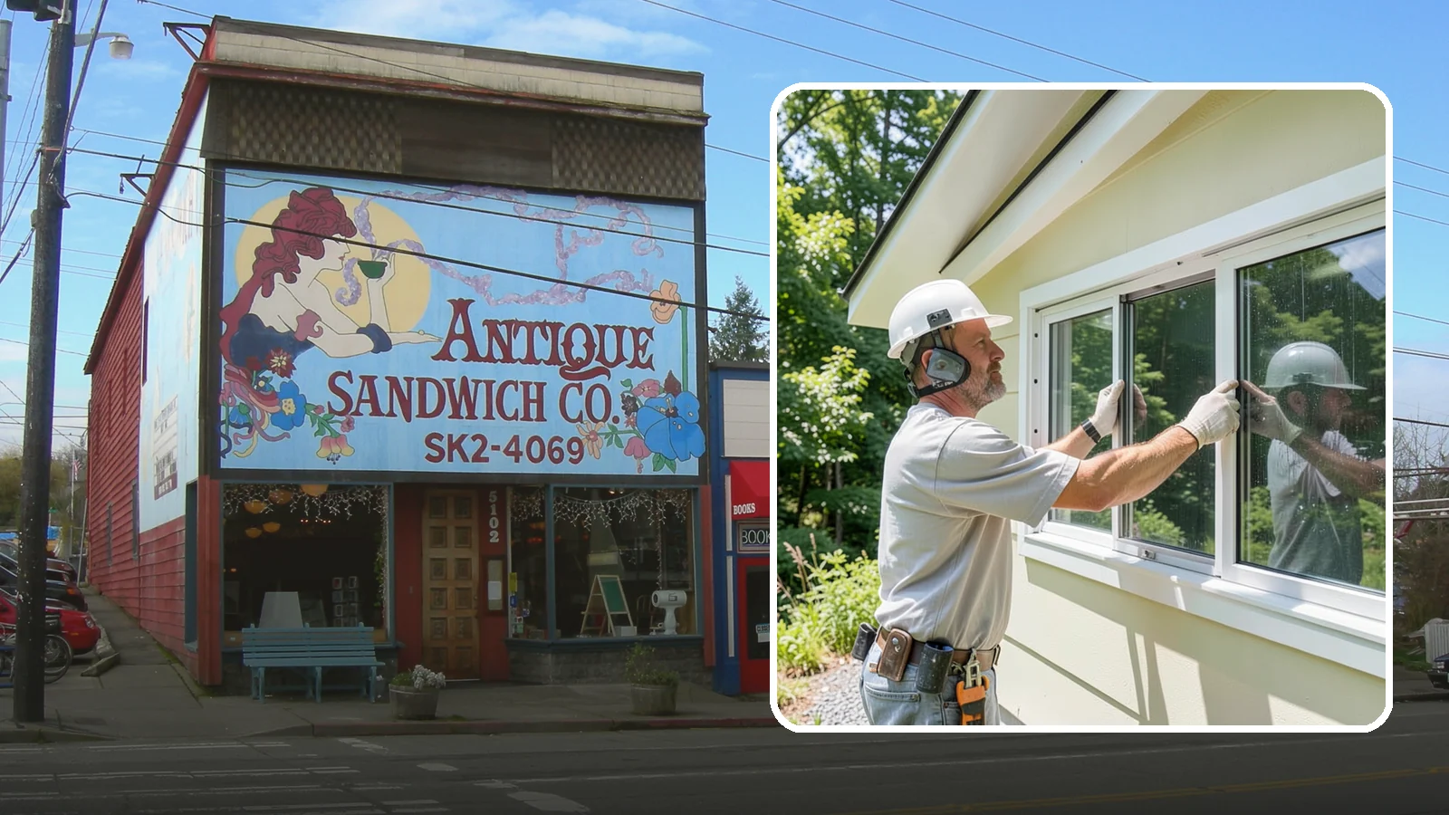 Storm Window Installation in Ruston, Pierce County, WA - Installing protective storm windows that add insulation and shield primary windows from harsh PNW weather.