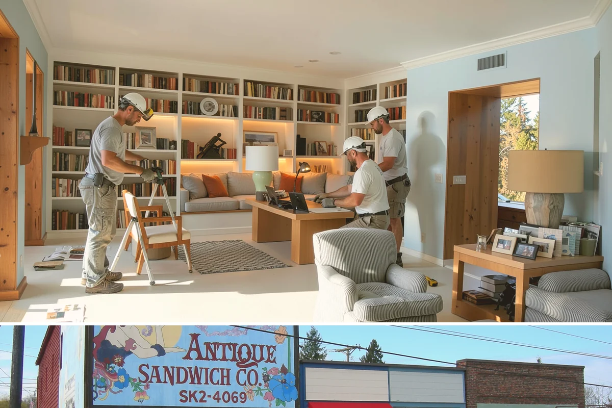 Storm Window Installation in Ruston, Pierce County, WA - Installing storm windows ahead of the wet, windy fall season maximizes their comfort and protection benefits.
