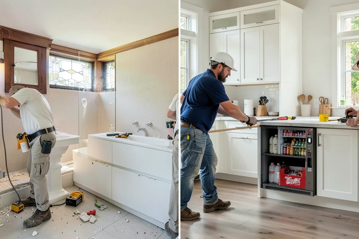 Storm Window Installation in SeaTac, King County, WA - Measure existing windows for storm units