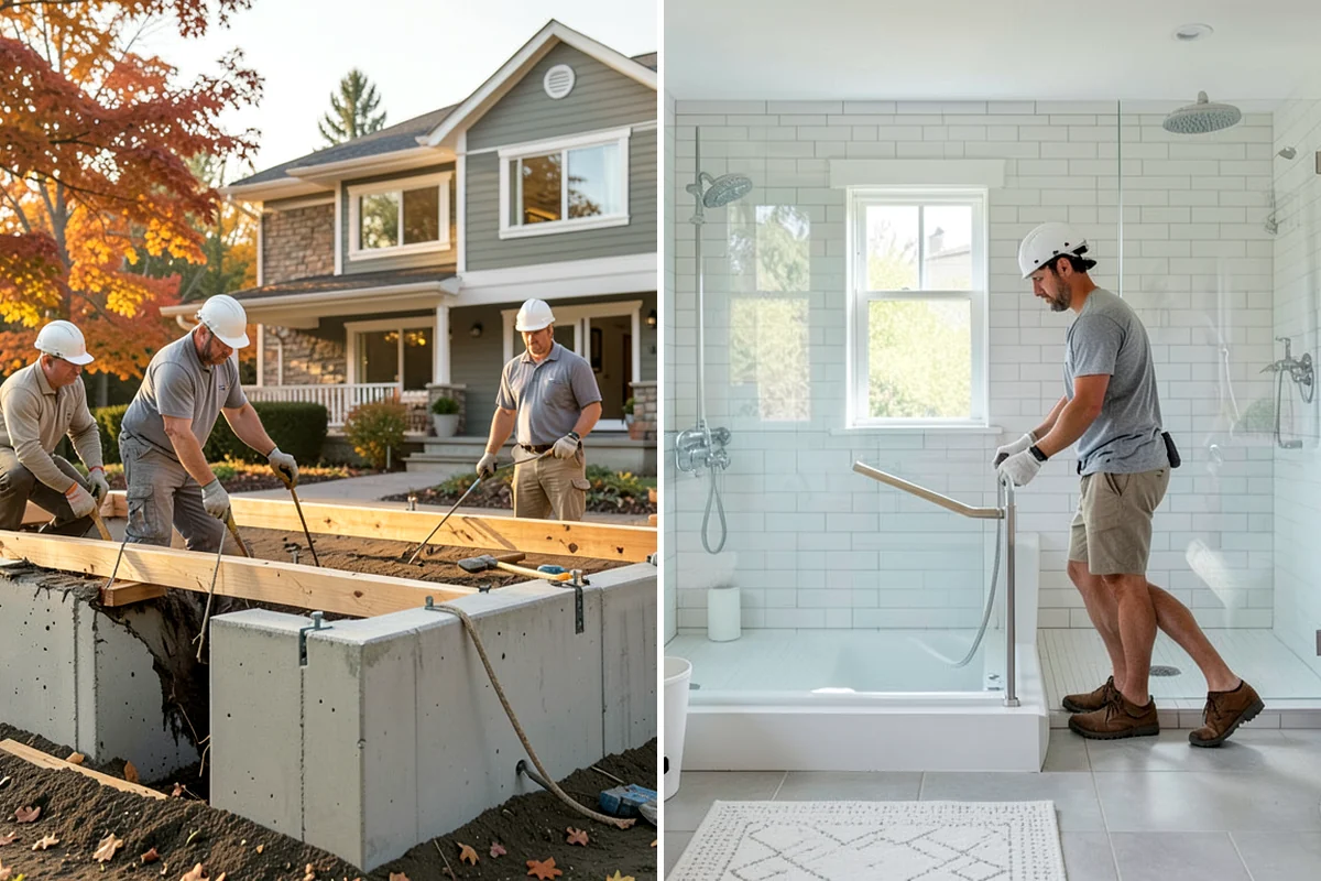 Storm Window Installation in Sedro-Woolley, Skagit County, WA - Measure existing windows for storm units