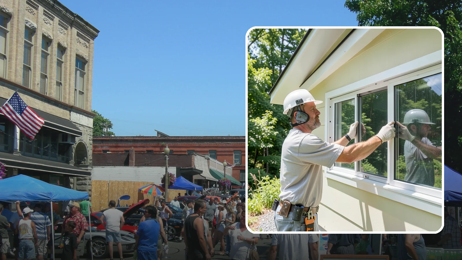 Storm Window Installation in Snohomish, Snohomish County, WA - Installing protective storm windows that add insulation and shield primary windows from harsh PNW weather.