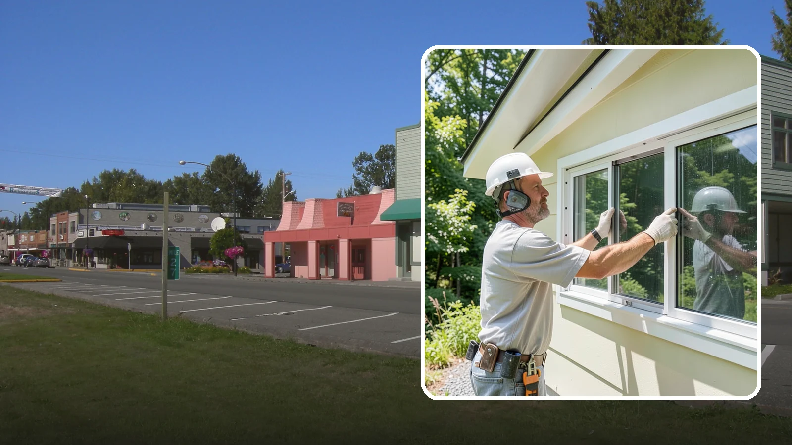Storm Window Installation in Snoqualmie, King County, WA - Installing protective storm windows that add insulation and shield primary windows from harsh PNW weather.