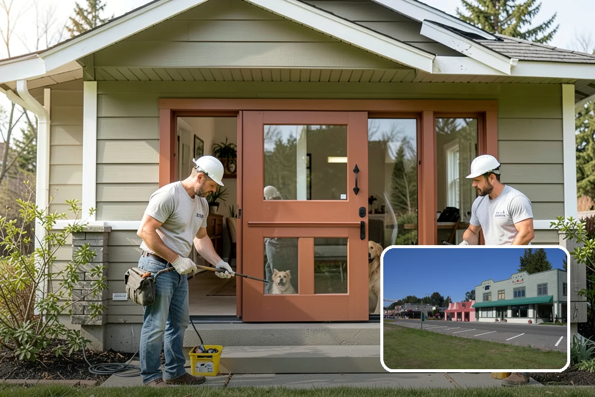 Storm Window Installation in Snoqualmie, King County, WA - Extra insulation without replacing existing windows