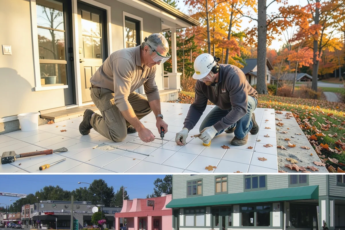 Storm Window Installation in Snoqualmie, King County, WA - Installing storm windows ahead of the wet, windy fall season maximizes their comfort and protection benefits.