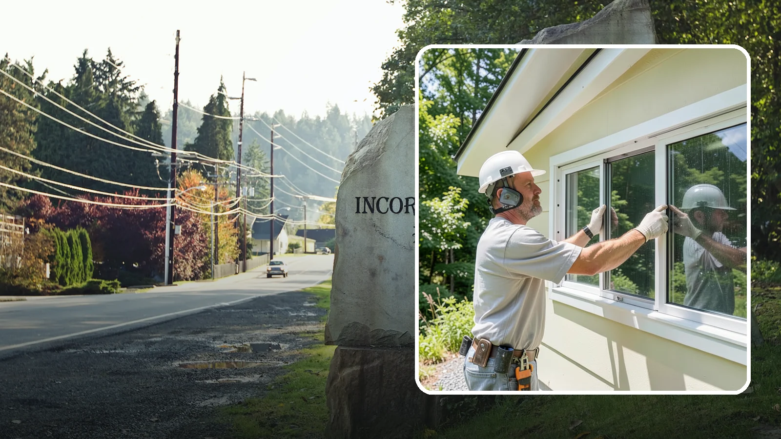 Storm Window Installation in Wilkeson, Pierce County, WA - Installing protective storm windows that add insulation and shield primary windows from harsh PNW weather.