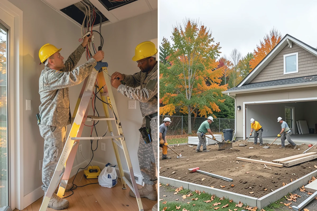 Storm Window Installation in Wilkeson, Pierce County, WA - Measure existing windows for storm units