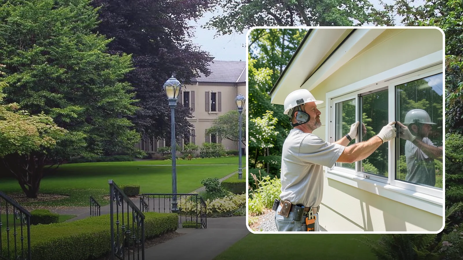 Storm Window Installation in Woodinville, King County, WA - Installing protective storm windows that add insulation and shield primary windows from harsh PNW weather.