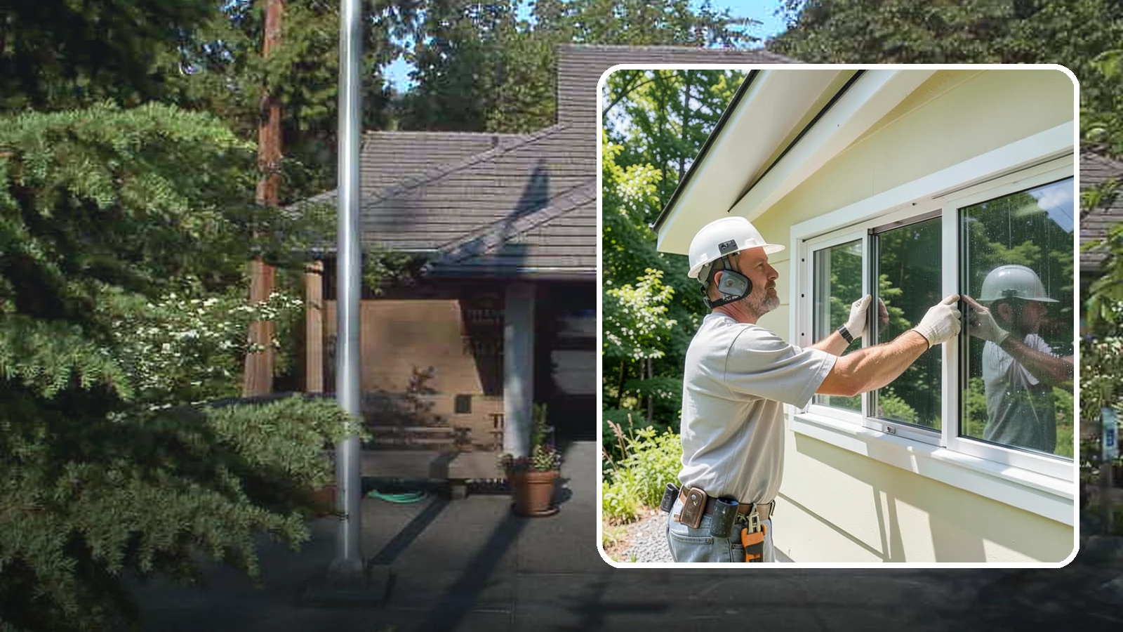 Storm Window Installation in Yarrow Point, King County, WA - Installing protective storm windows that add insulation and shield primary windows from harsh PNW weather.