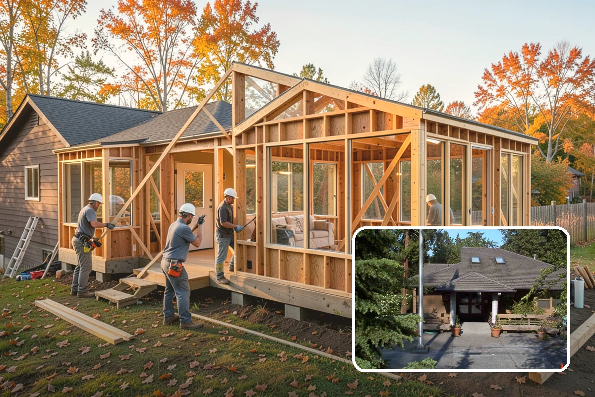 Storm Window Installation in Yarrow Point, King County, WA - Extra insulation without replacing existing windows