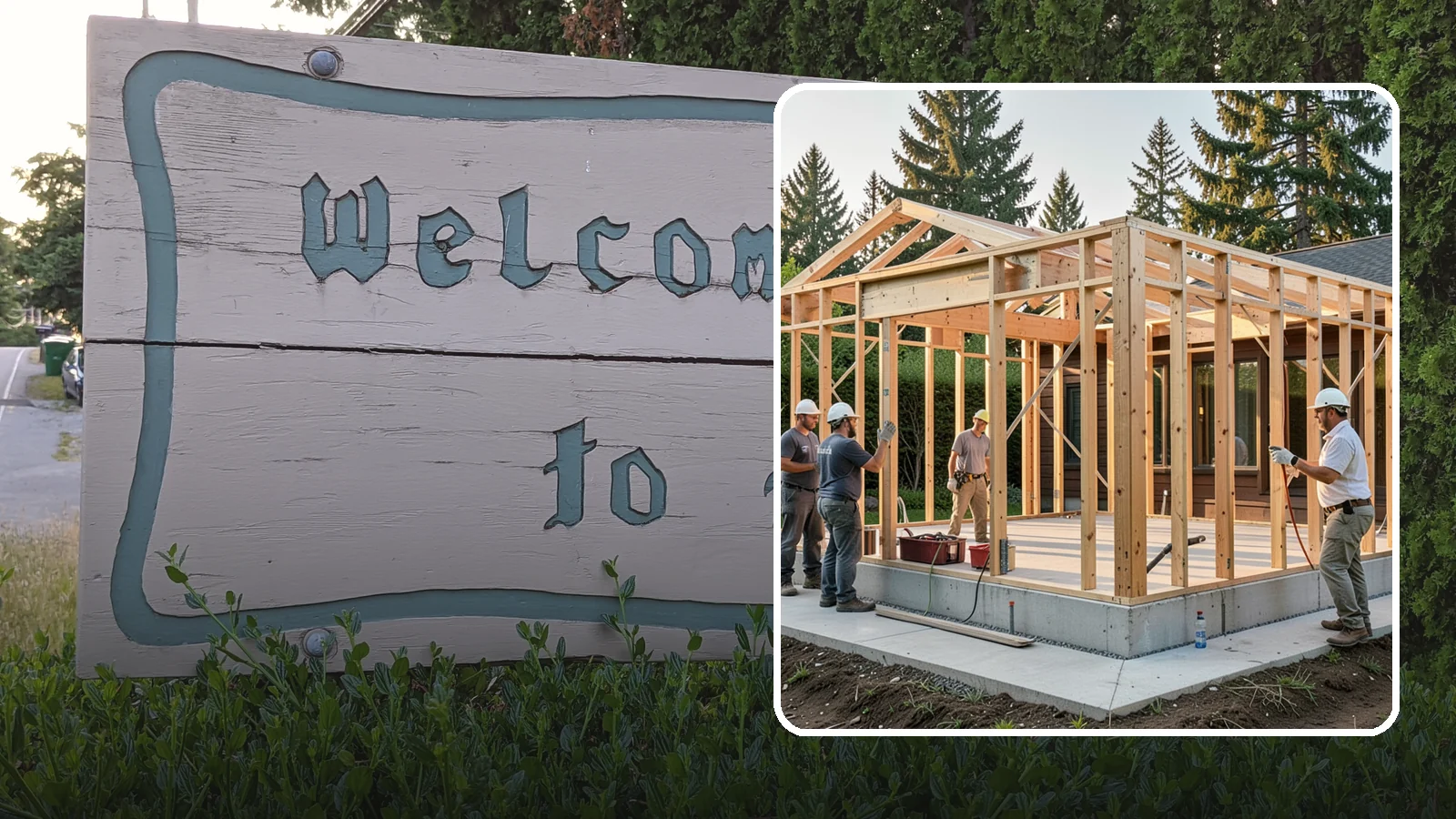 Structural Framing in Brier, Snohomish County, WA - We erect the primary load-carrying frame of your home to engineered specs built for PNW seismic and wind loads.