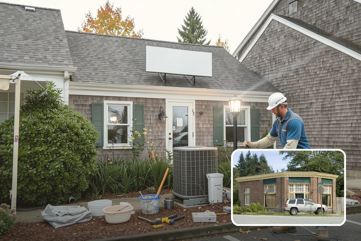 Structural Framing in Hamilton, Skagit County, WA - A continuous, engineered load path from roof to foundation