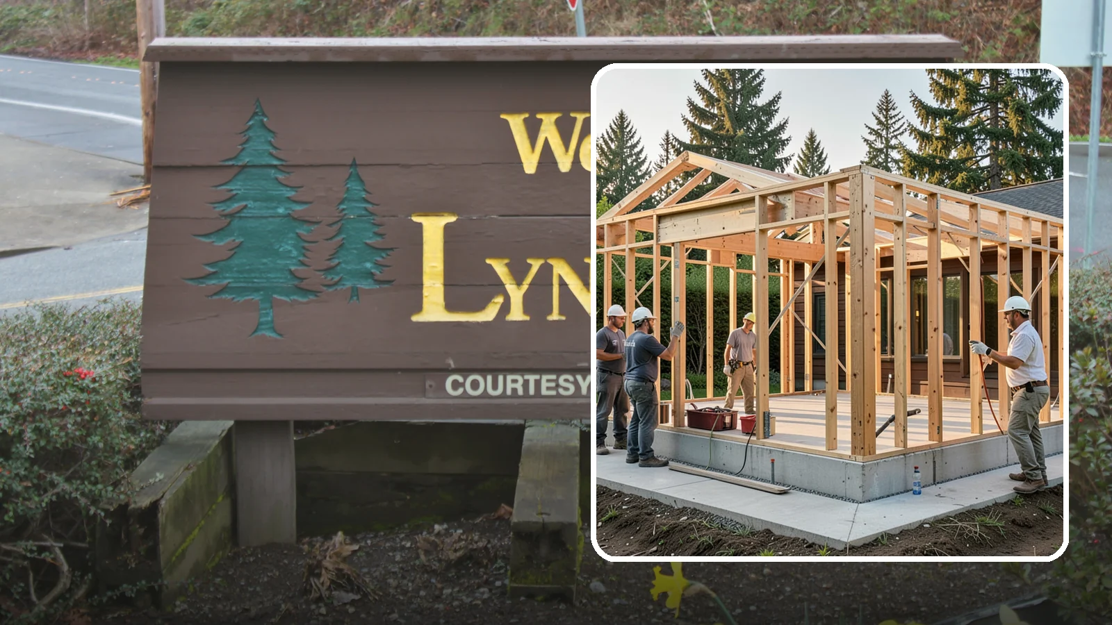 Structural Framing in Lynnwood, Snohomish County, WA - We erect the primary load-carrying frame of your home to engineered specs built for PNW seismic and wind loads.