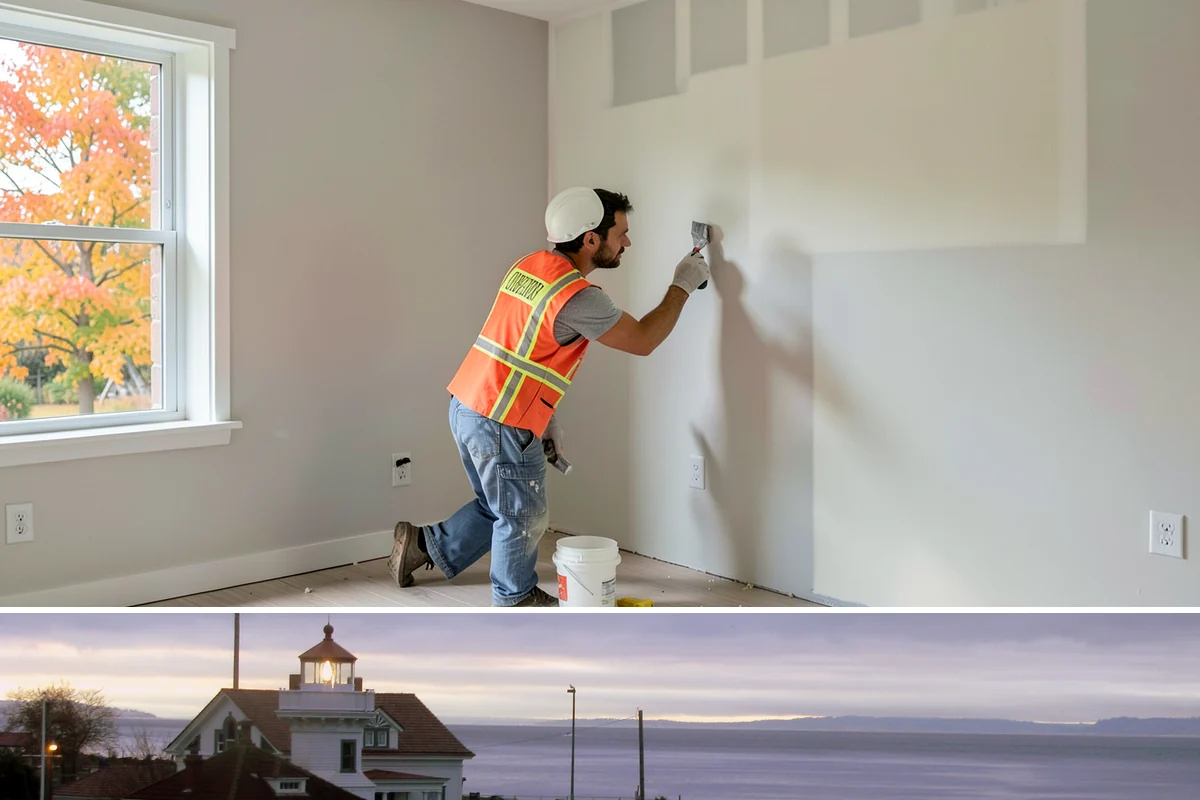 Structural Framing in Mukilteo, Snohomish County, WA - Structural framing runs in every season