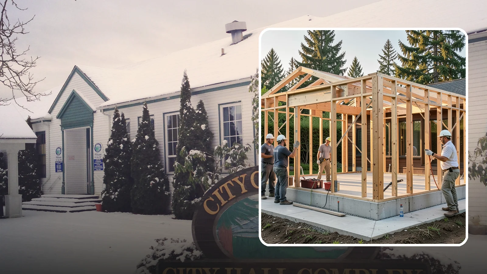 Structural Framing in Pacific, King County, WA - We erect the primary load-carrying frame of your home to engineered specs built for PNW seismic and wind loads.